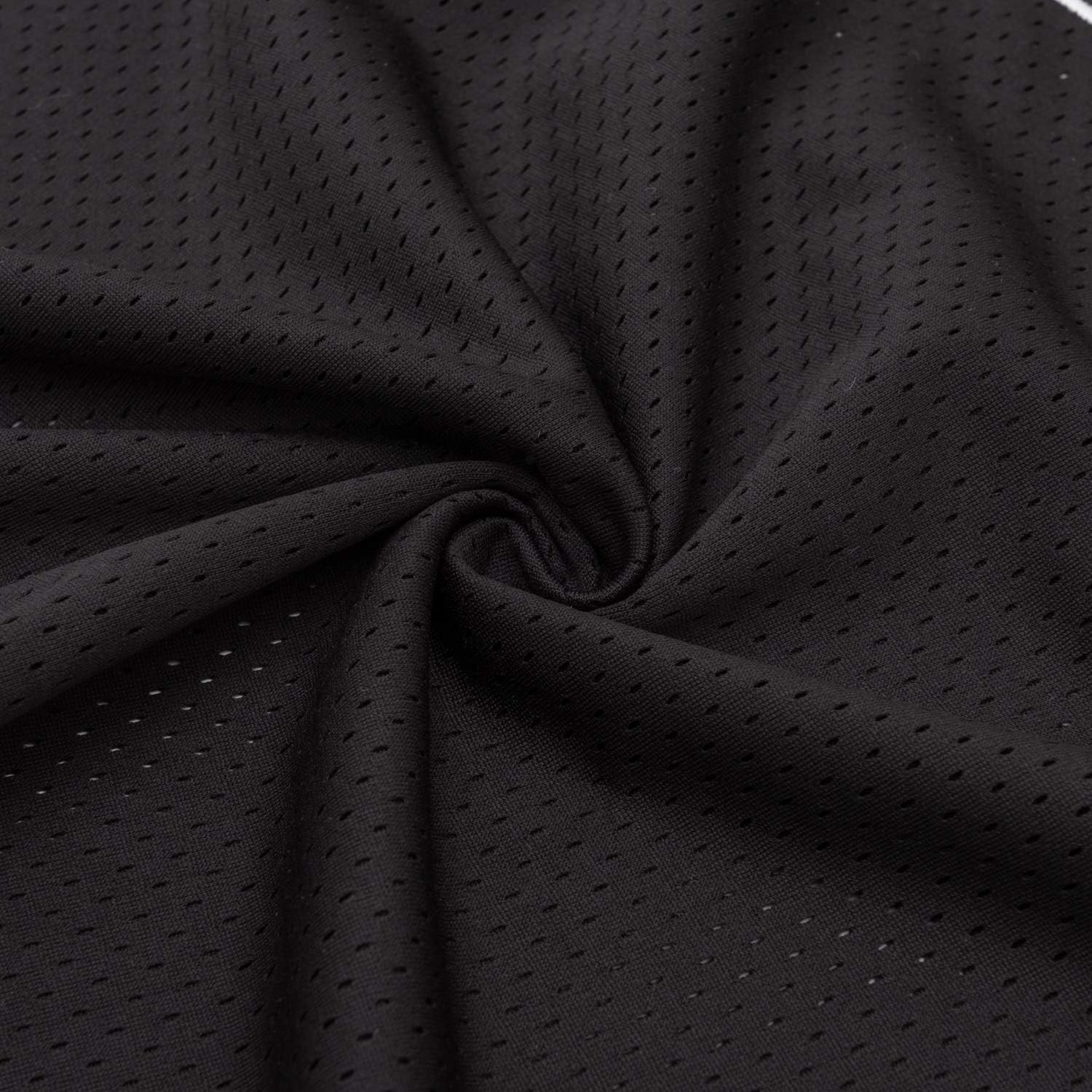 BOROLIN Mens Basketball Jersey #72 Smalls Badboy Shirts - Image 6