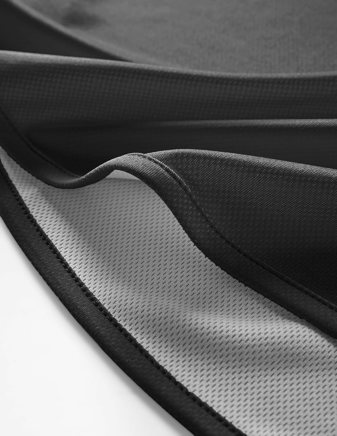 Liberty Pro Men's Lightweight Reversible Rec Tanks, Mesh Basketball Jerseys Athletic Quick Dry Shirts Team Scrimmage Uniforms - Image 4