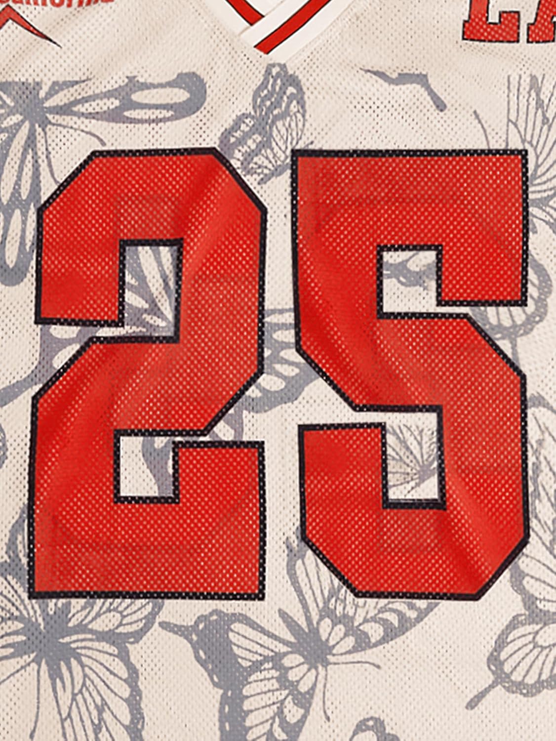 SOLY HUX Men's Summer Jersey Shirts Short Sleeve V Neck Graphic Tees Sports Baggy T-Shirt Tops - Image 3