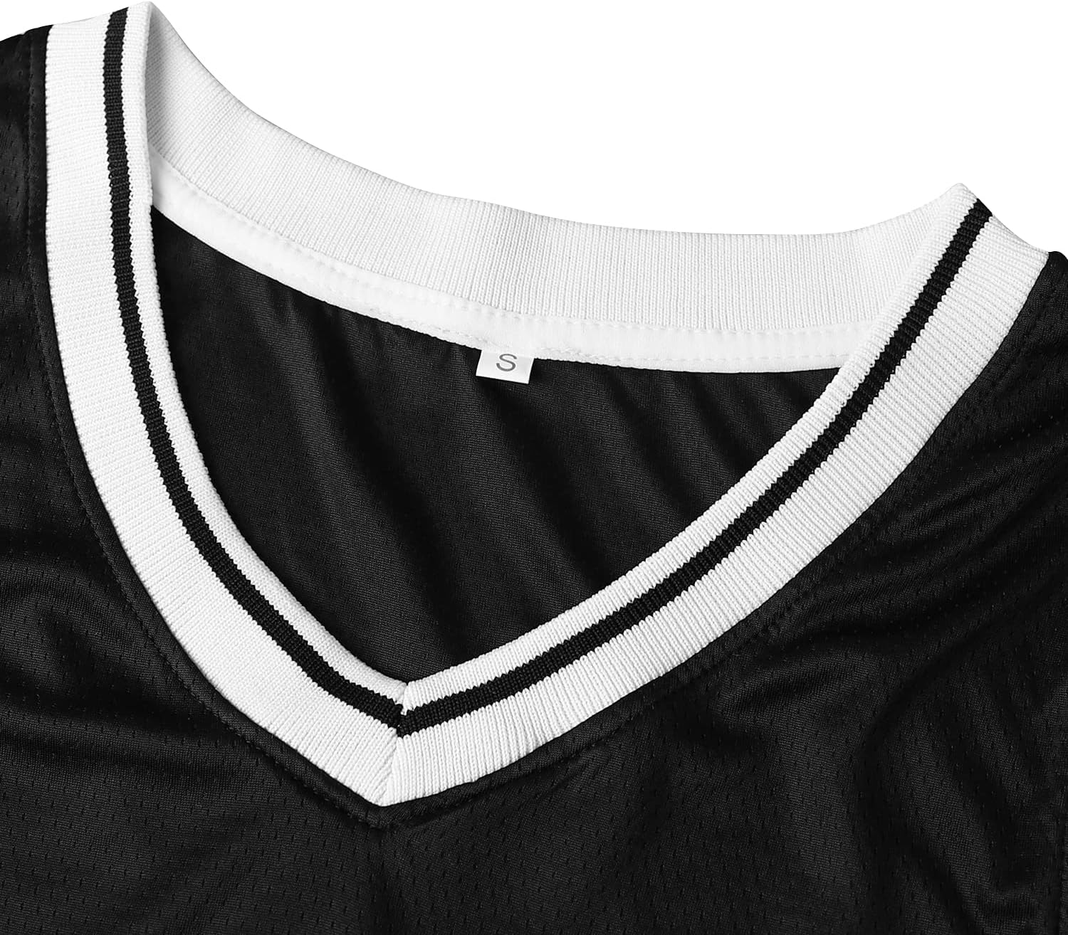 Phoneutrix Blank Basketball Jersey, Men's Mesh Athletic Reversible Sports Shirts S-3XL - Image 4