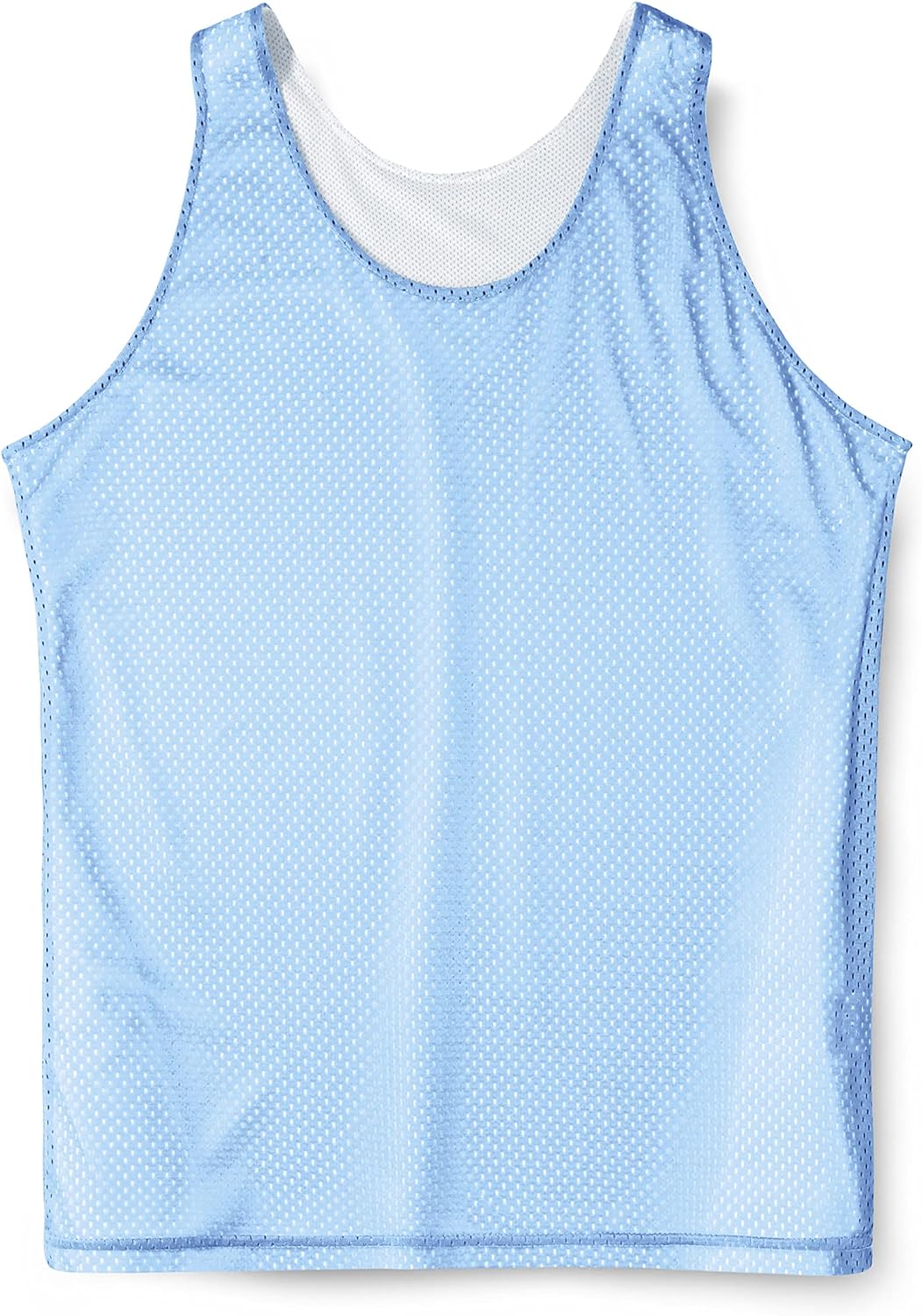 Ma Croix Mens Reversible Mesh Basketball Jersey Quick Drying Sleeveless Tank Top Made in USA - Image 14