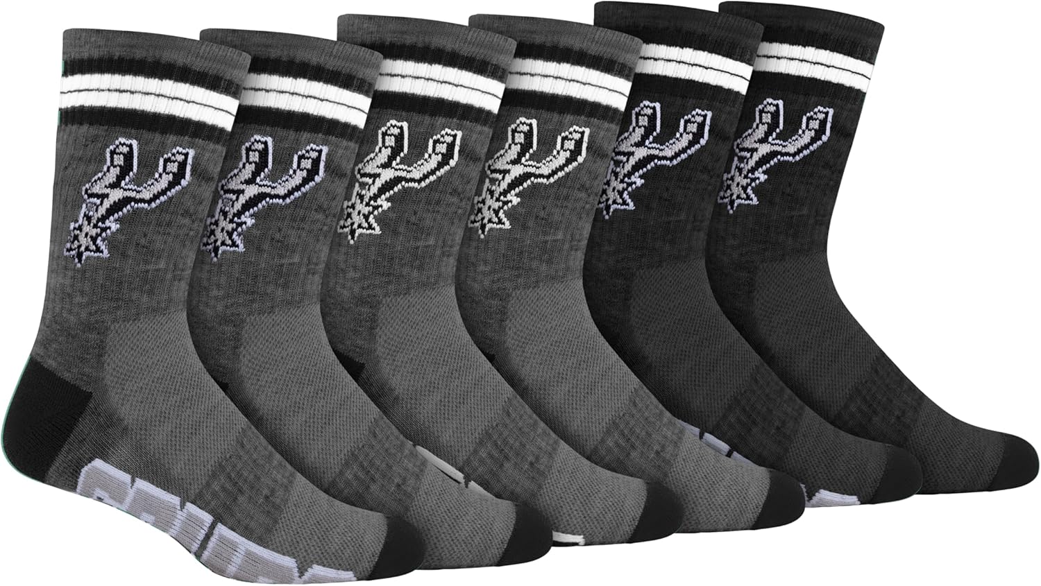 Ultra Game Boys' Youth Training Cotton Crew Socks - Image 15