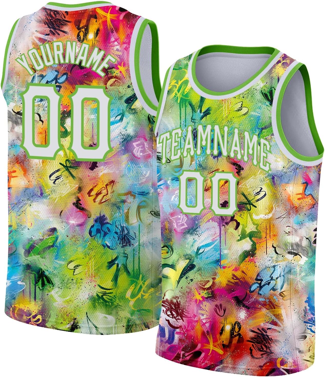 Custom Name Team Name Number Black Gold-Red Round Neck Rib-Knit Basketball Jersey, Personalized Uniform Basketball Shirt - Image 32