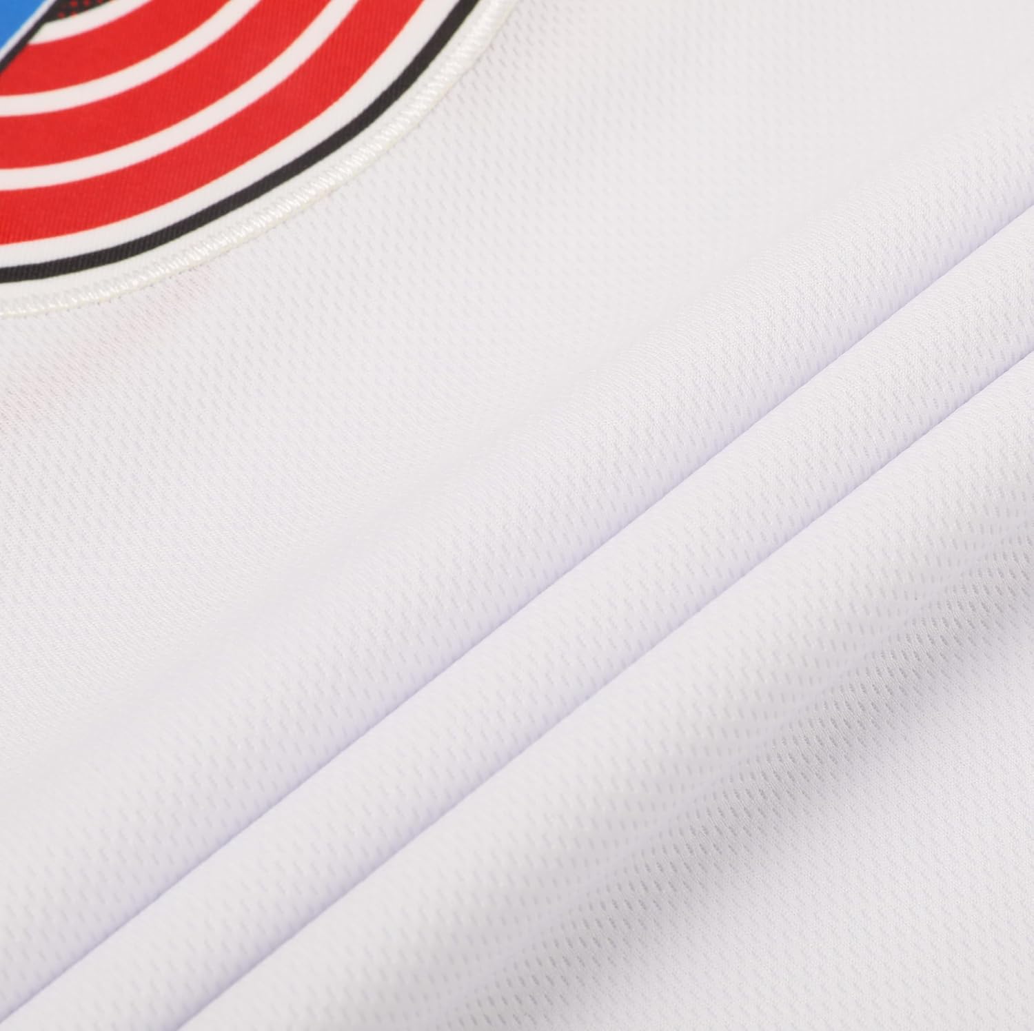 Women Basketball Jersey #10 Lola And 1/3 Space Costume 90s Movie Cosplay Halloween Sports Shirt White XS-XXL - Image 6