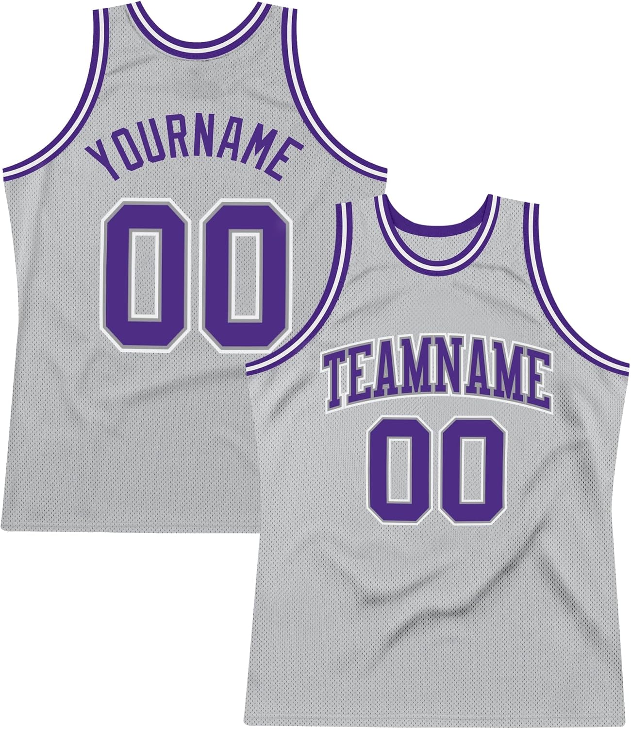 Custom Name Team Name Number Red Green-White Authentic Throwback Basketball Jersey, Personalized Uniform Basketball Shirt - Image 32