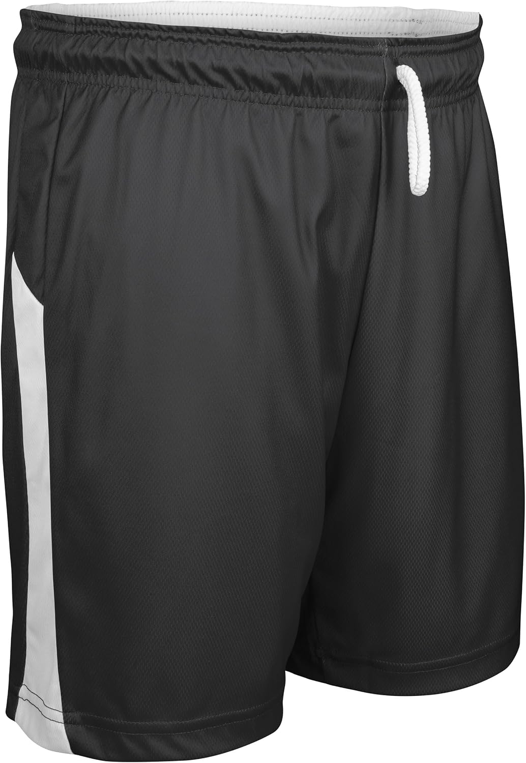 CHAMPRO Mens Swish Reversible Basketball Shorts - Image 7