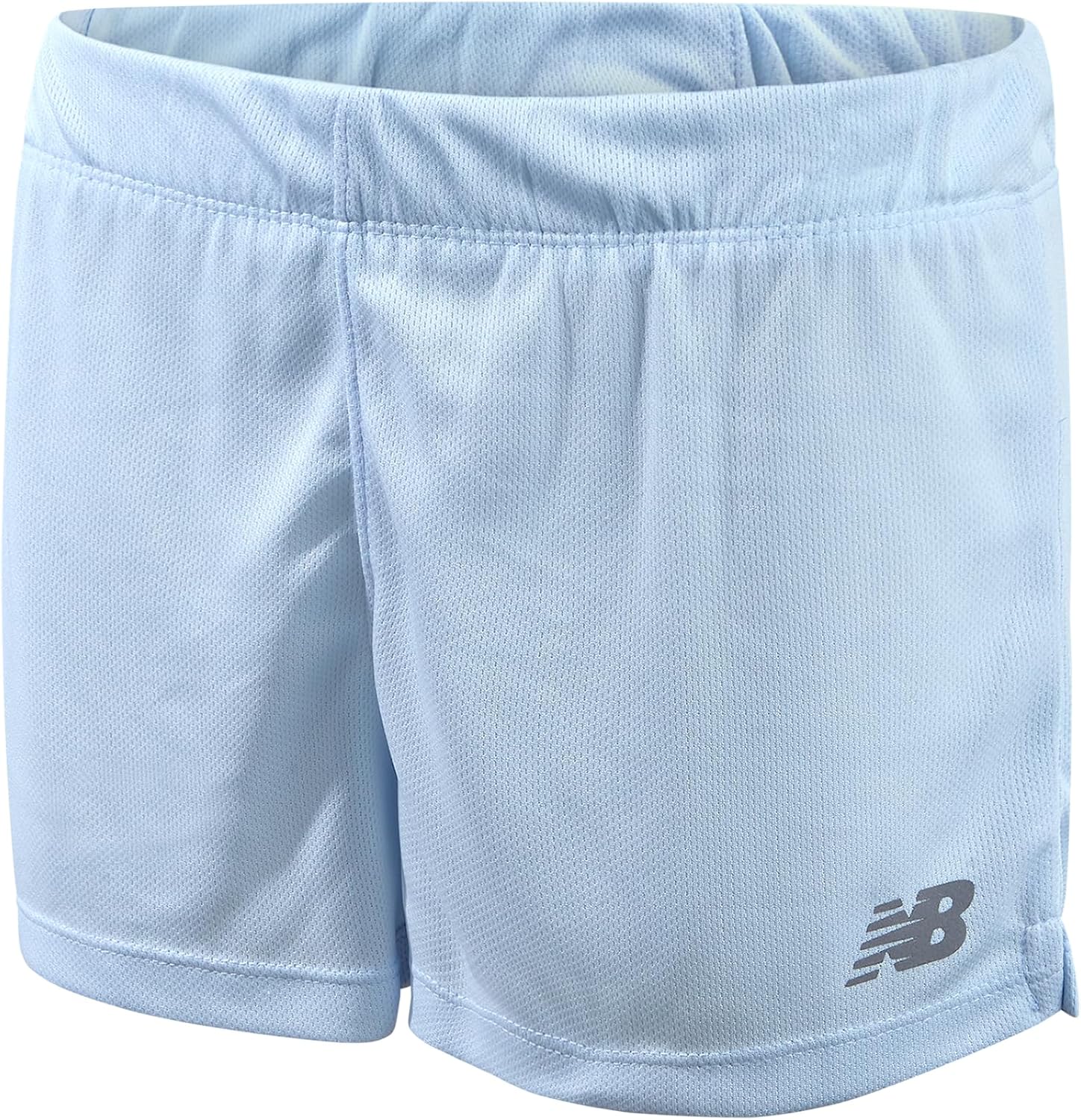 New Balance Girls Athletic Shorts - Active Performance Mesh Running Shorts - Dolphin Gym Shorts for Girls (Sizes: 7-16) - Image 9