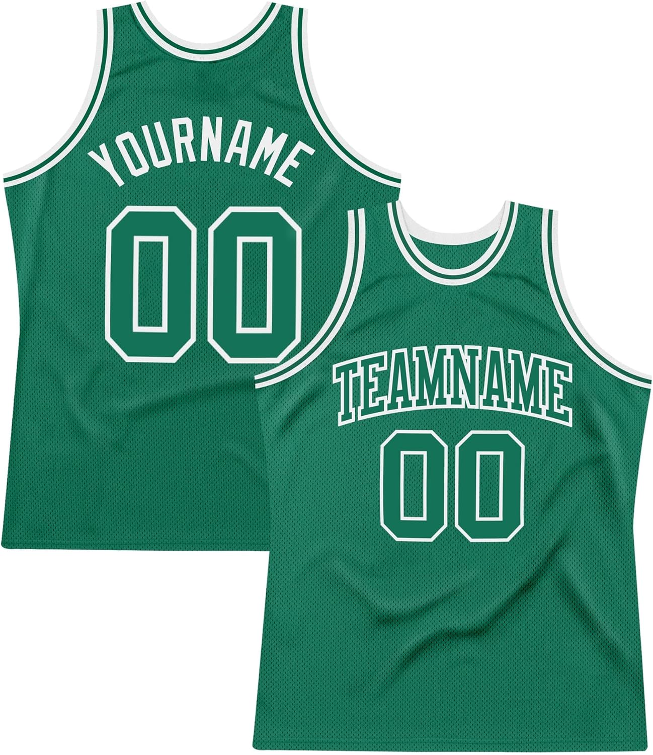 Custom Name Team Name Number Black White Pinstripe White Authentic Basketball Jersey, Personalized Uniform Basketball Shirt - Image 30