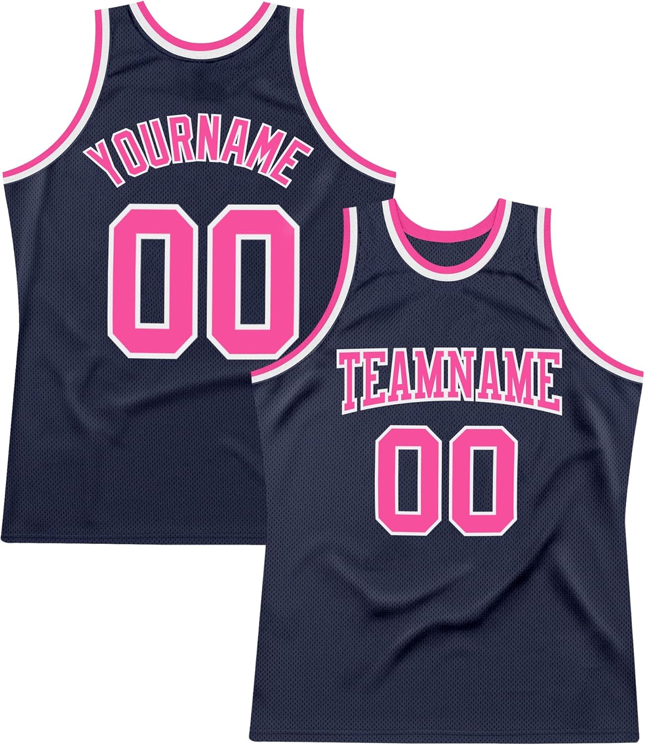 Custom Name Team Name Number Gray White-Teal Authentic Throwback Basketball Jersey, Personalized Uniform Basketball Shirt - Image 19