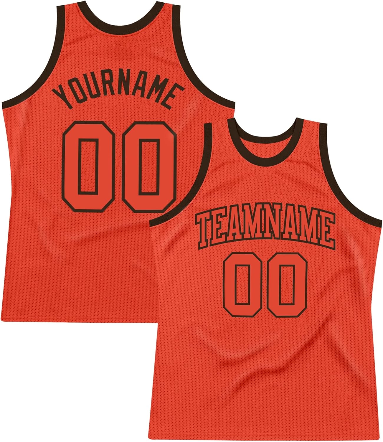 Custom Name Team Name Number Navy Navy-Gold Authentic Throwback Basketball Jersey, Personalized Uniform Basketball Shirt - Image 24