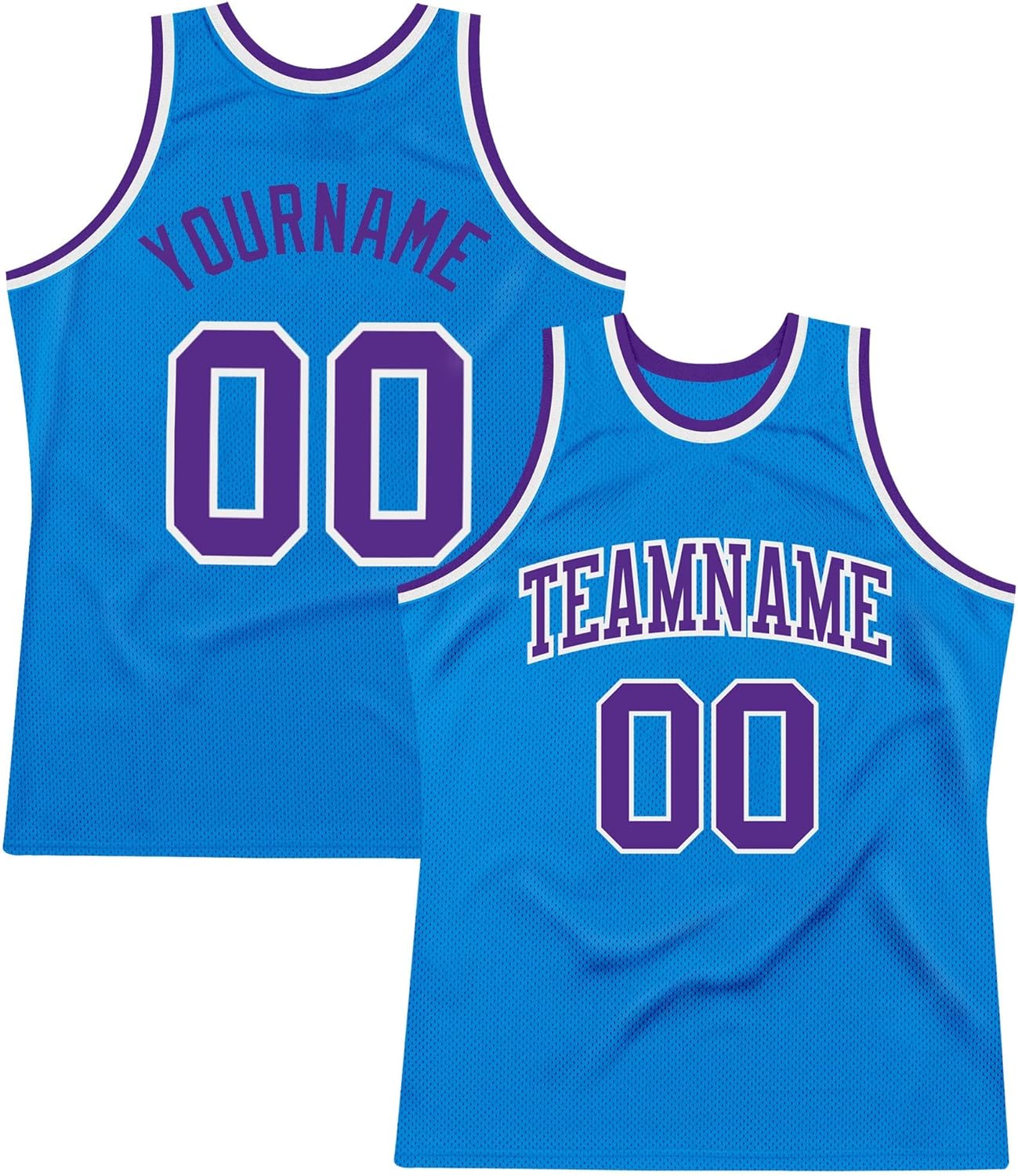 Custom Name Team Name Number Royal Black-Cream Authentic Throwback Basketball Jersey, Personalized Uniform Basketball Shirt - Image 29