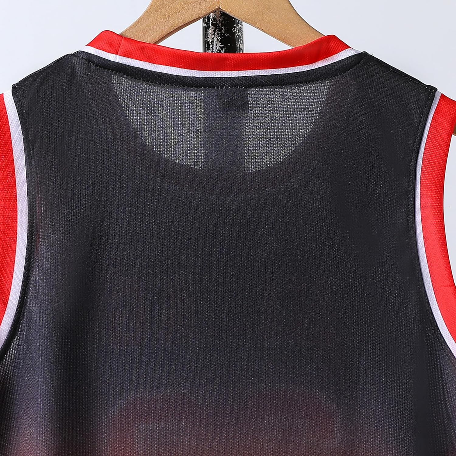 Basketball Jerseys 23# for Kids Youth Sports T-Shirt Jersey Boys Girls Gradient Basketball Uniform Set 6-16Years - Image 5