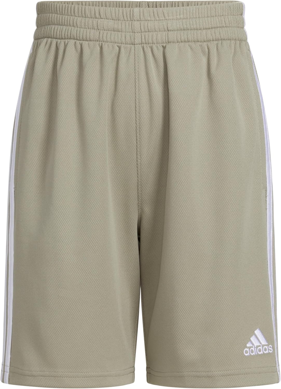adidas Boys' Classic 3-Stripes Shorts - Image 17