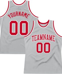 Custom Name Team Name Number White Black-Purple Authentic Throwback Basketball Jersey, Personalized Uniform Basketball Shirt