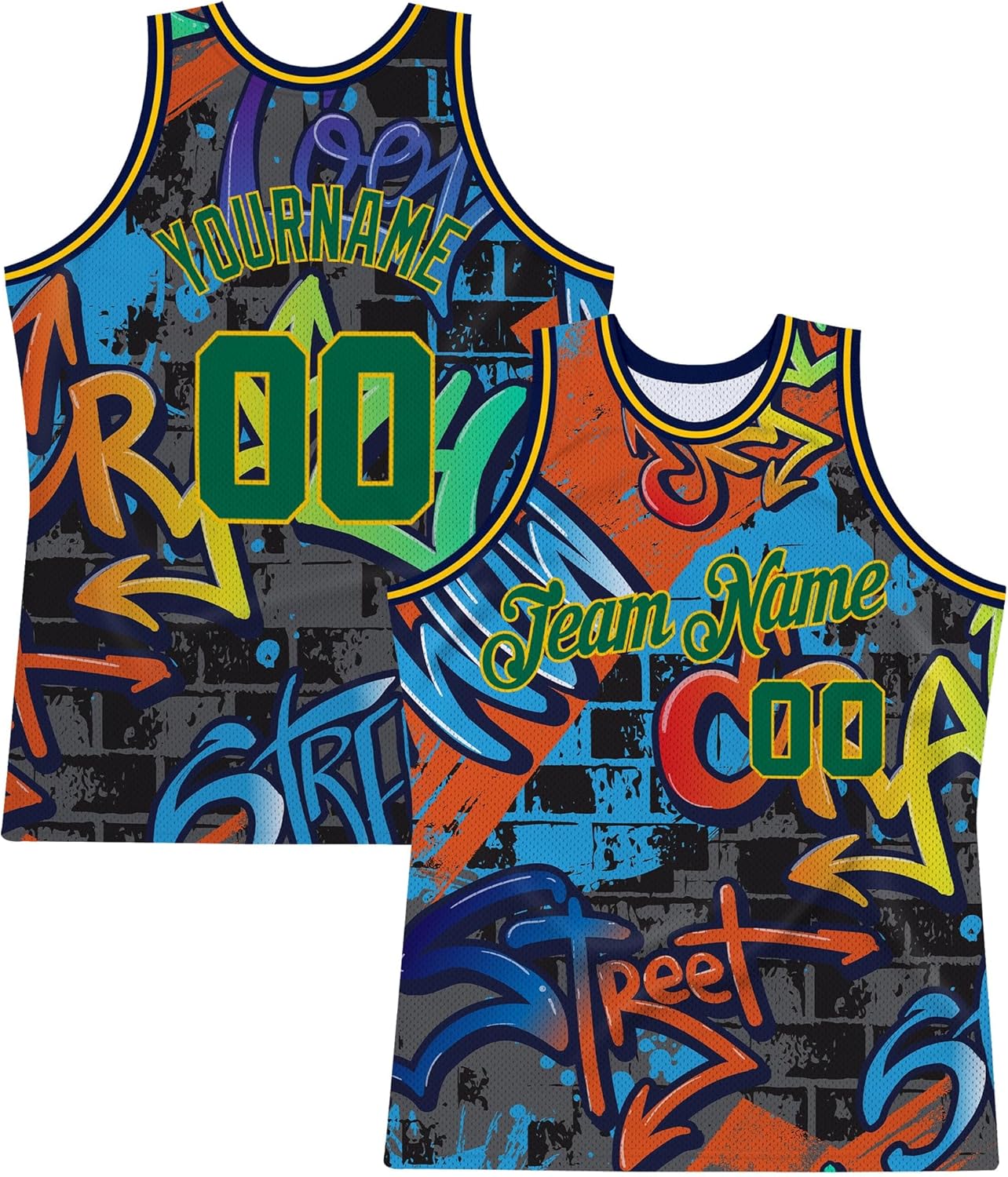 Custom Team Name Number Pink Pinstripe White-Light Blue Authentic Basketball Jersey, Personalized Uniform Basketball Shirt - Image 15