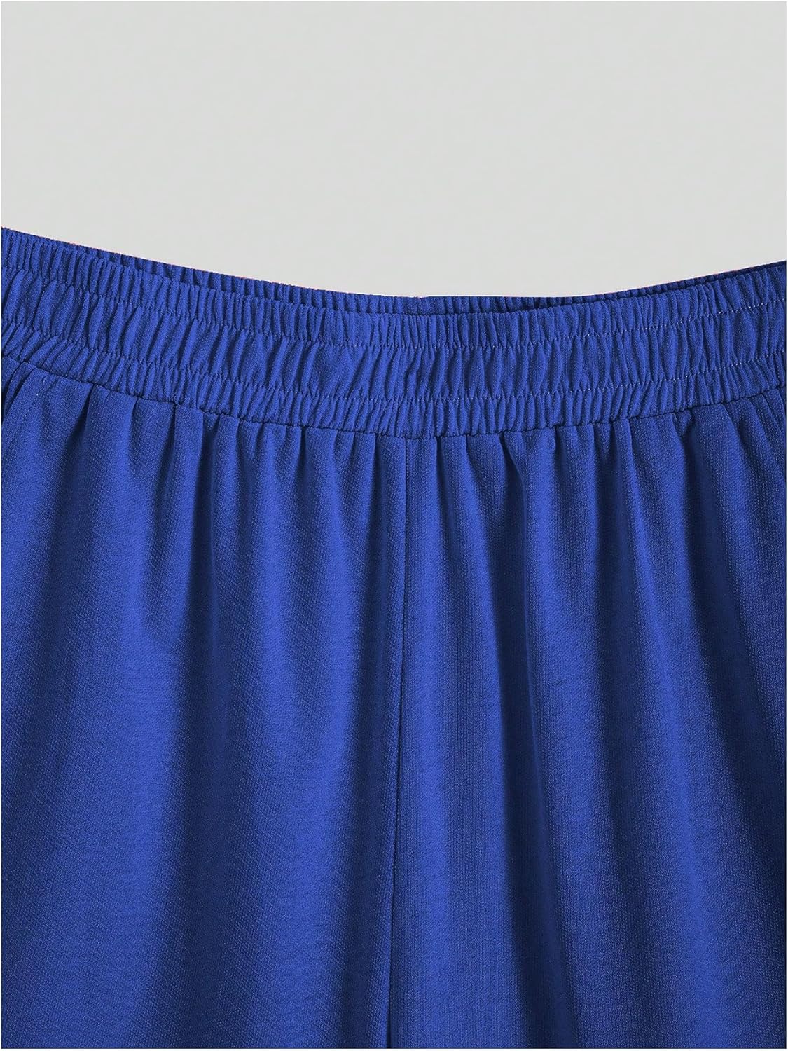 SOLY HUX Men's Graphic Shorts High Waist Elastic Casual Workout Athletic Gym Summer y2k Shorts - Image 4