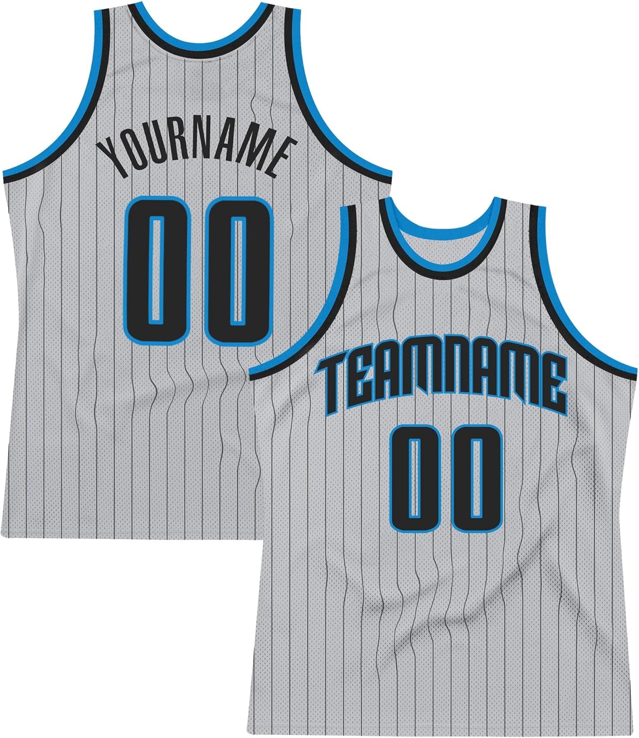 Custom Name Team Name Number Gold Red-Black Authentic Throwback Basketball Jersey, Personalized Uniform Basketball Shirt - Image 30