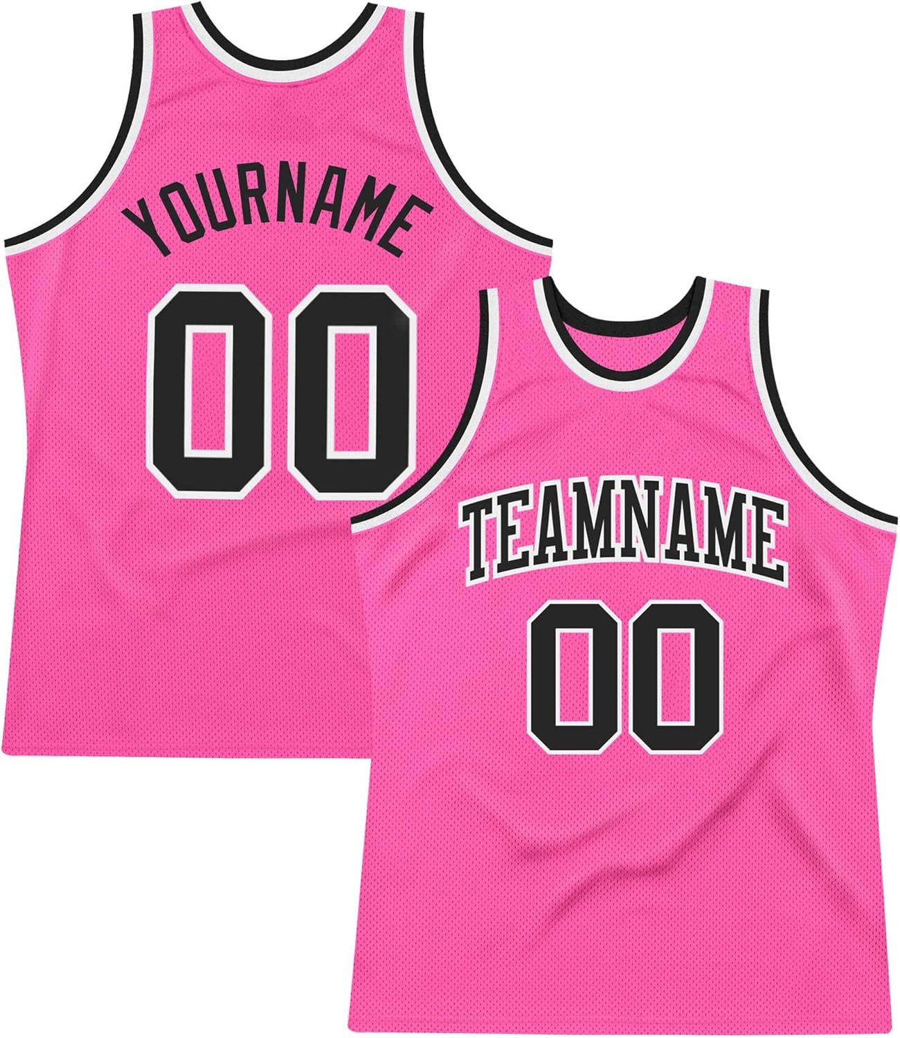 Custom Name Team Name Number Gray Red-Gold Authentic Throwback Basketball Jersey, Personalized Basketball Jersey - Image 18