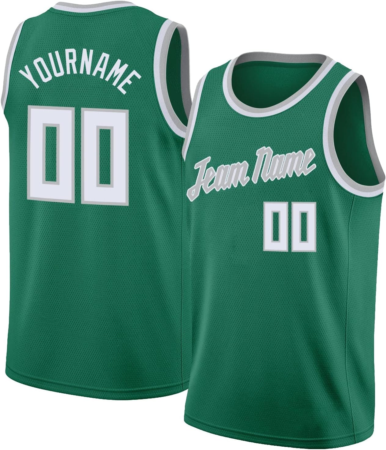 Custom Name Team Name Number Black White Pinstripe White Authentic Basketball Jersey, Personalized Uniform Basketball Shirt - Image 10