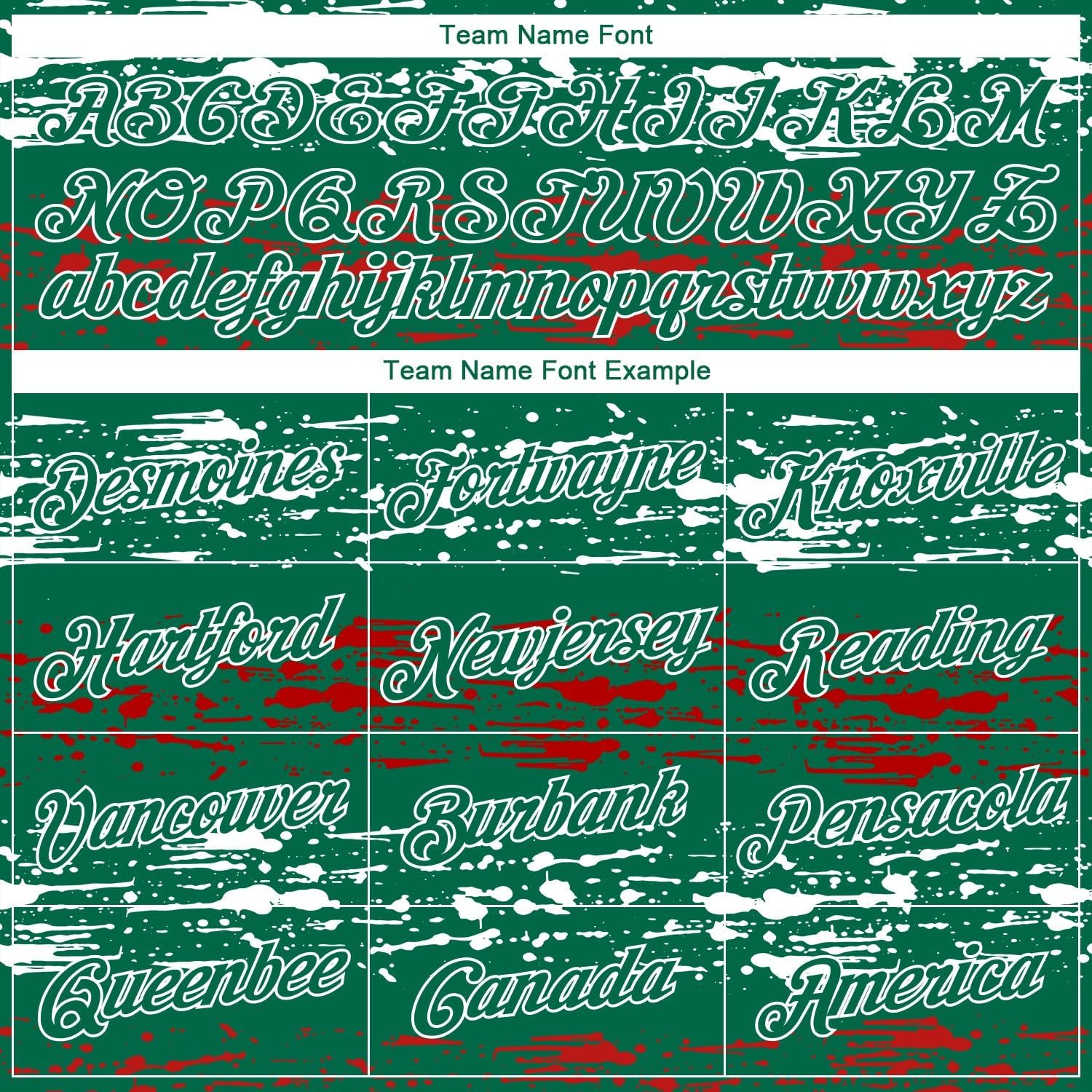 Custom Name Team Name Number Green Mexico Watercolored Splashes Authentic Basketball Jersey, Personalized Basketball Jersey - Image 2