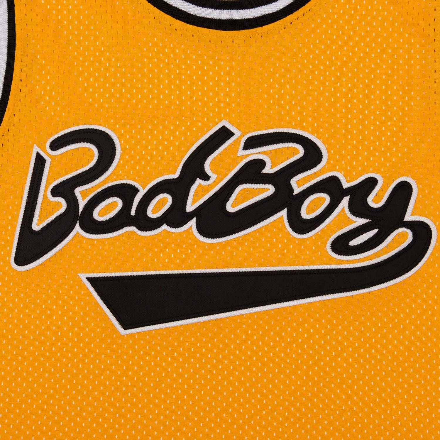 BOROLIN Mens Basketball Jersey #72 Smalls Badboy Shirts - Image 3