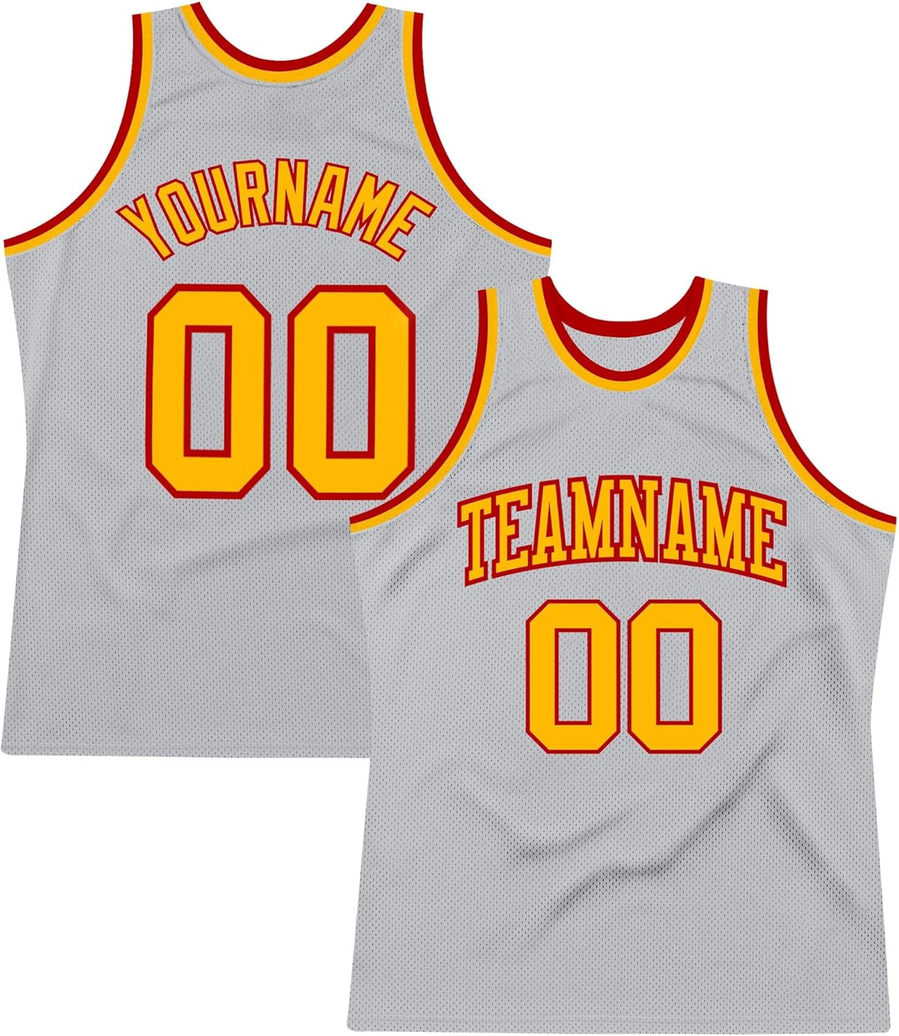 Custom Name Team Name Number Orange USA Flag Authentic Throwback Basketball Jersey, Personalized Uniform Basketball Shirt - Image 29