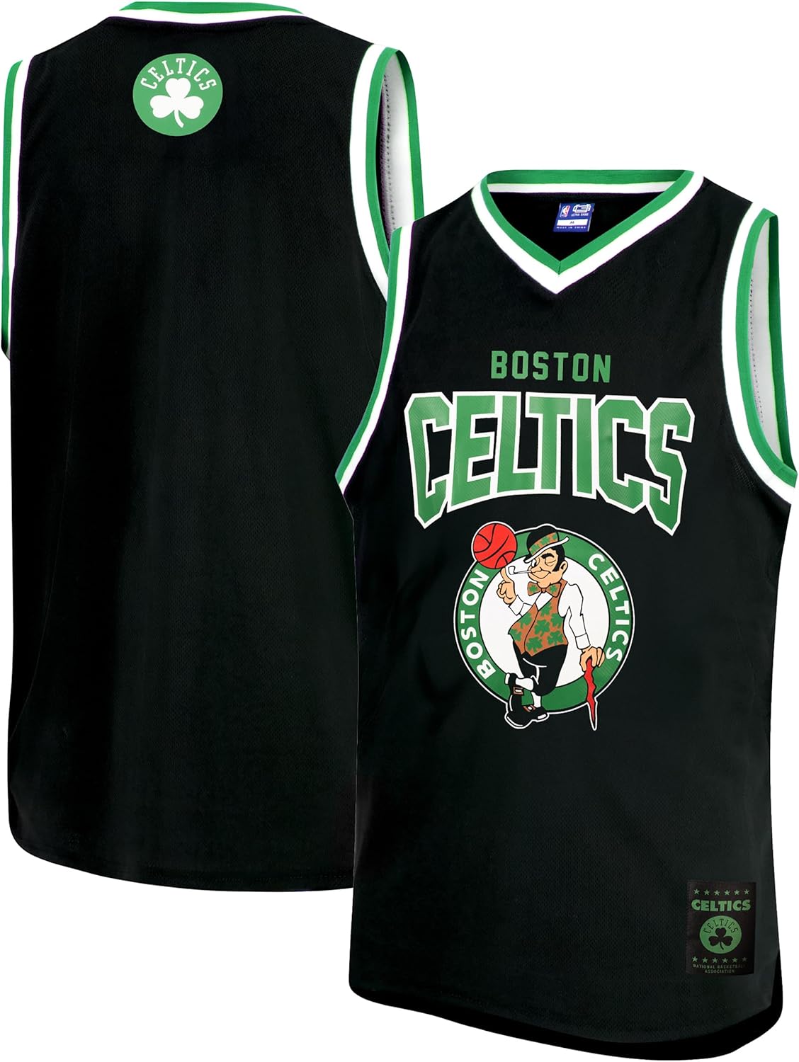 Ultra Game NBA Boys Sleeveless Mesh Tank Top Muscle T-Shirt