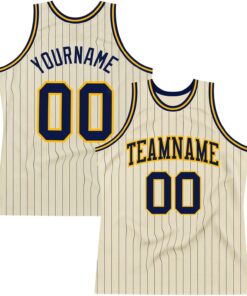 Custom Name Team Name Number USA Flag-City Cream Authentic Throwback Basketball Jersey, Personalized Uniform Basketball Shirt