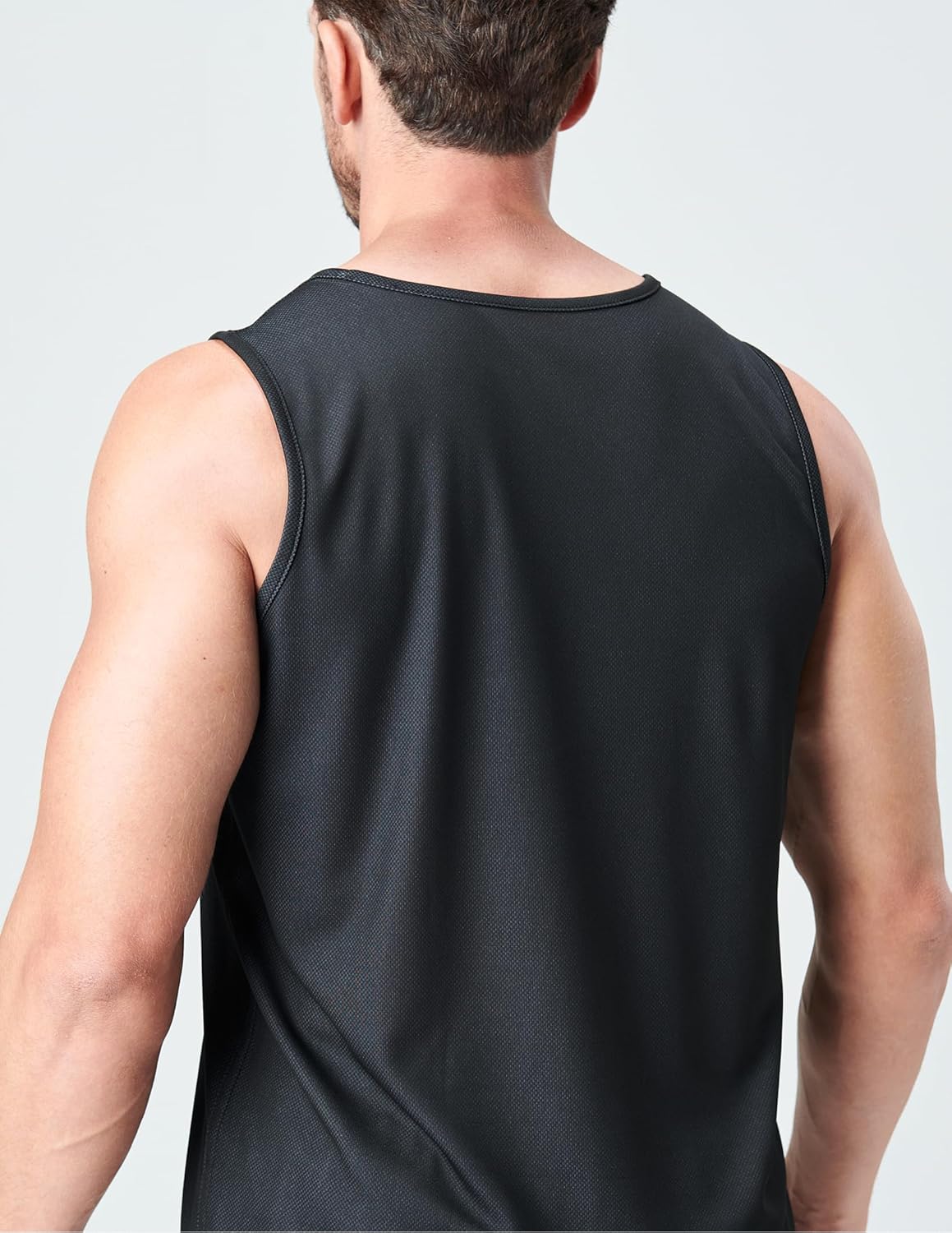 Liberty Pro Men's Lightweight Reversible Rec Tanks, Mesh Basketball Jerseys Athletic Quick Dry Shirts Team Scrimmage Uniforms - Image 6