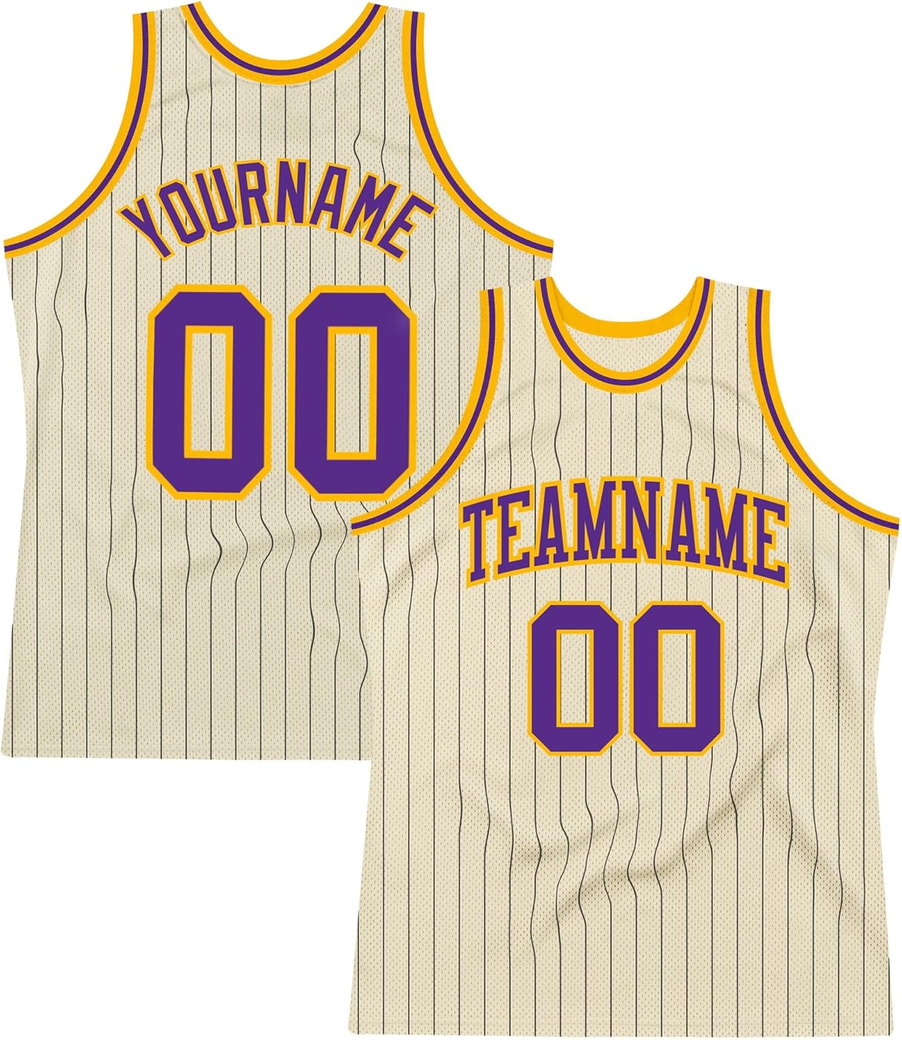 Custom Name Team Name Number USA Flag-City Cream Authentic Throwback Basketball Jersey, Personalized Uniform Basketball Shirt - Image 28