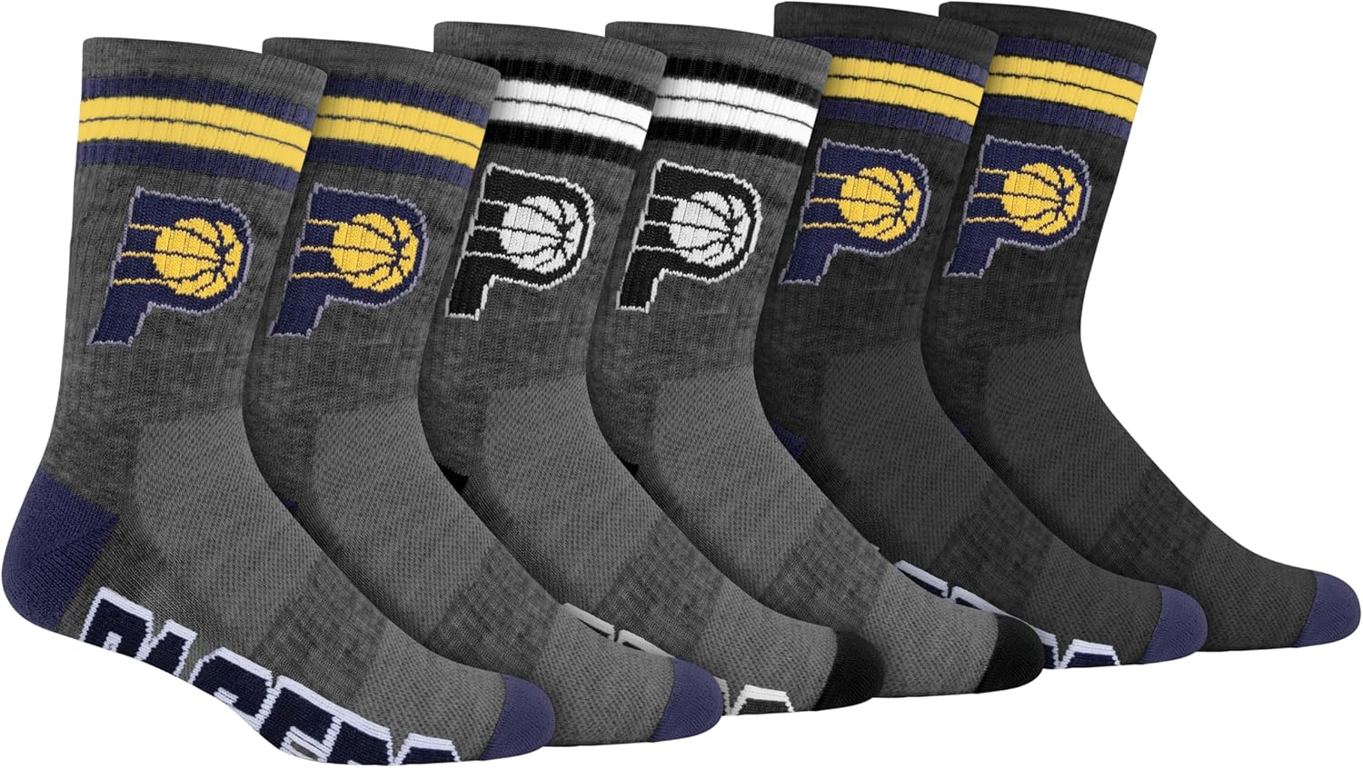 Ultra Game Boys' Youth Training Cotton Crew Socks - Image 11