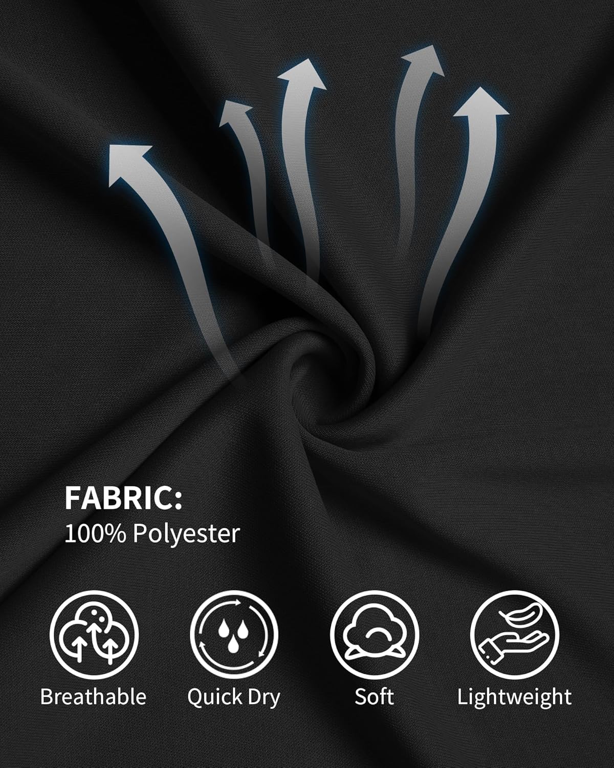 QBK 2T to Youth Neon Shirt Kids UPF 50+ Dry Fit Athletic Short Sleeve Rash Guard T Shirts for Boys Girls Sports Undershirt - Image 4