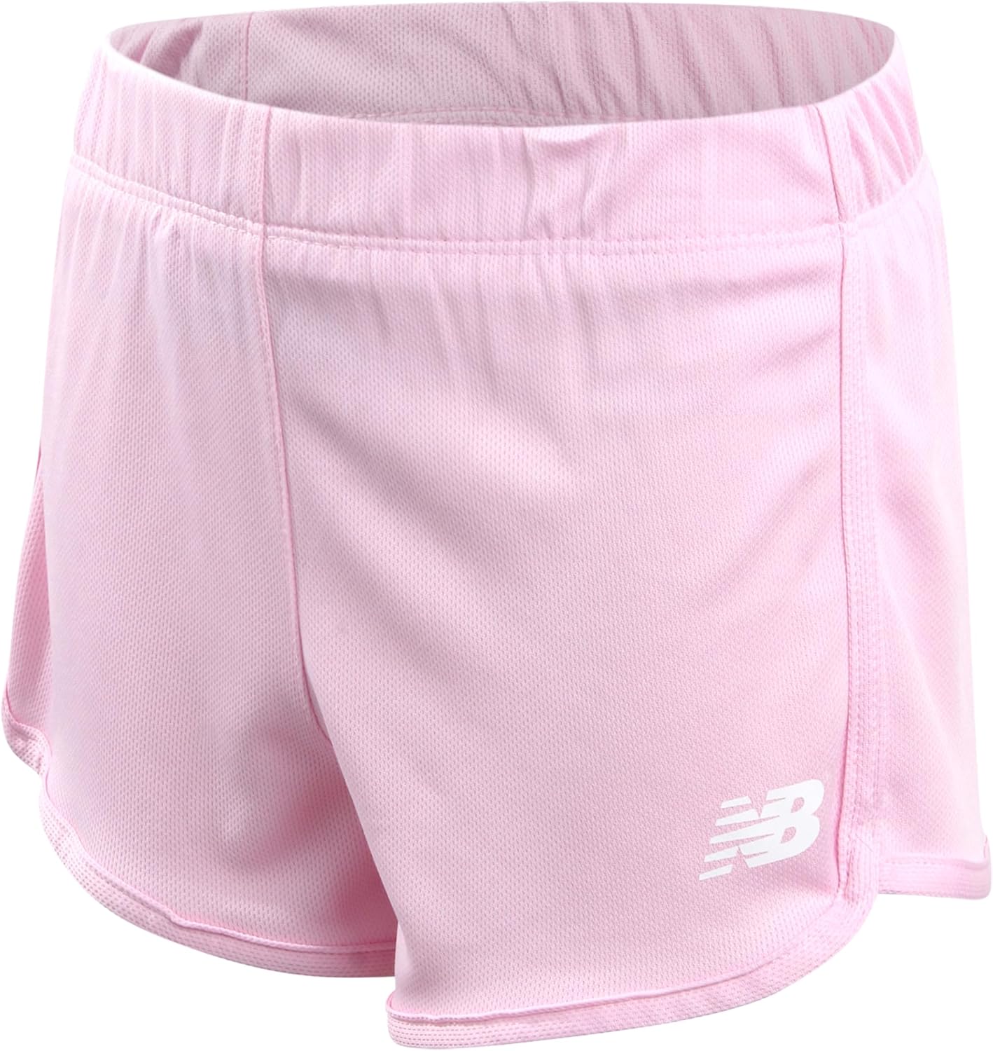 New Balance Girls Athletic Shorts - Active Performance Mesh Running Shorts - Dolphin Gym Shorts for Girls (Sizes: 7-16) - Image 10