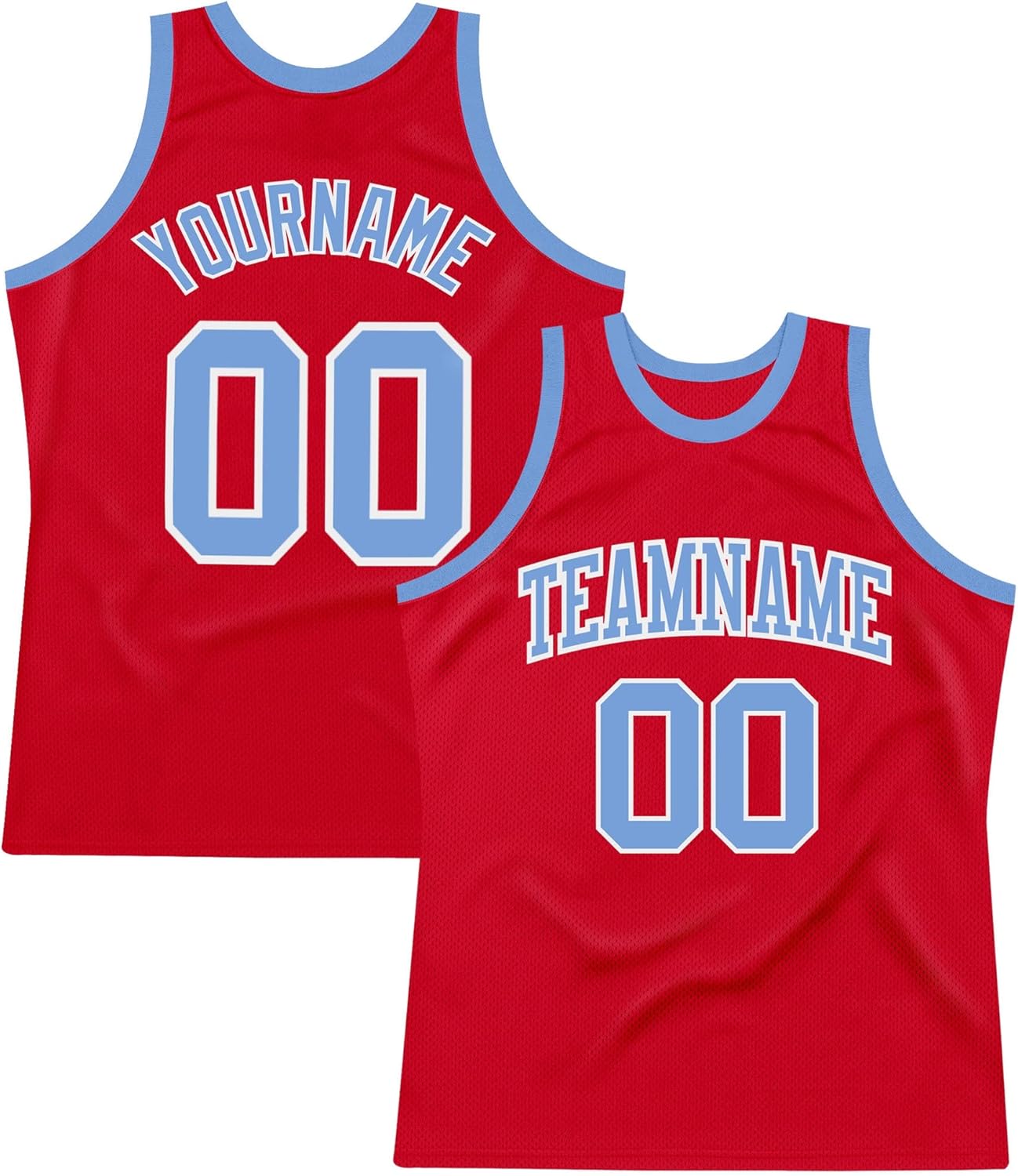 Custom Name Team Name Number Gray Royal-Gold Authentic Throwback Basketball Jersey, Personalized Basketball Jersey - Image 19