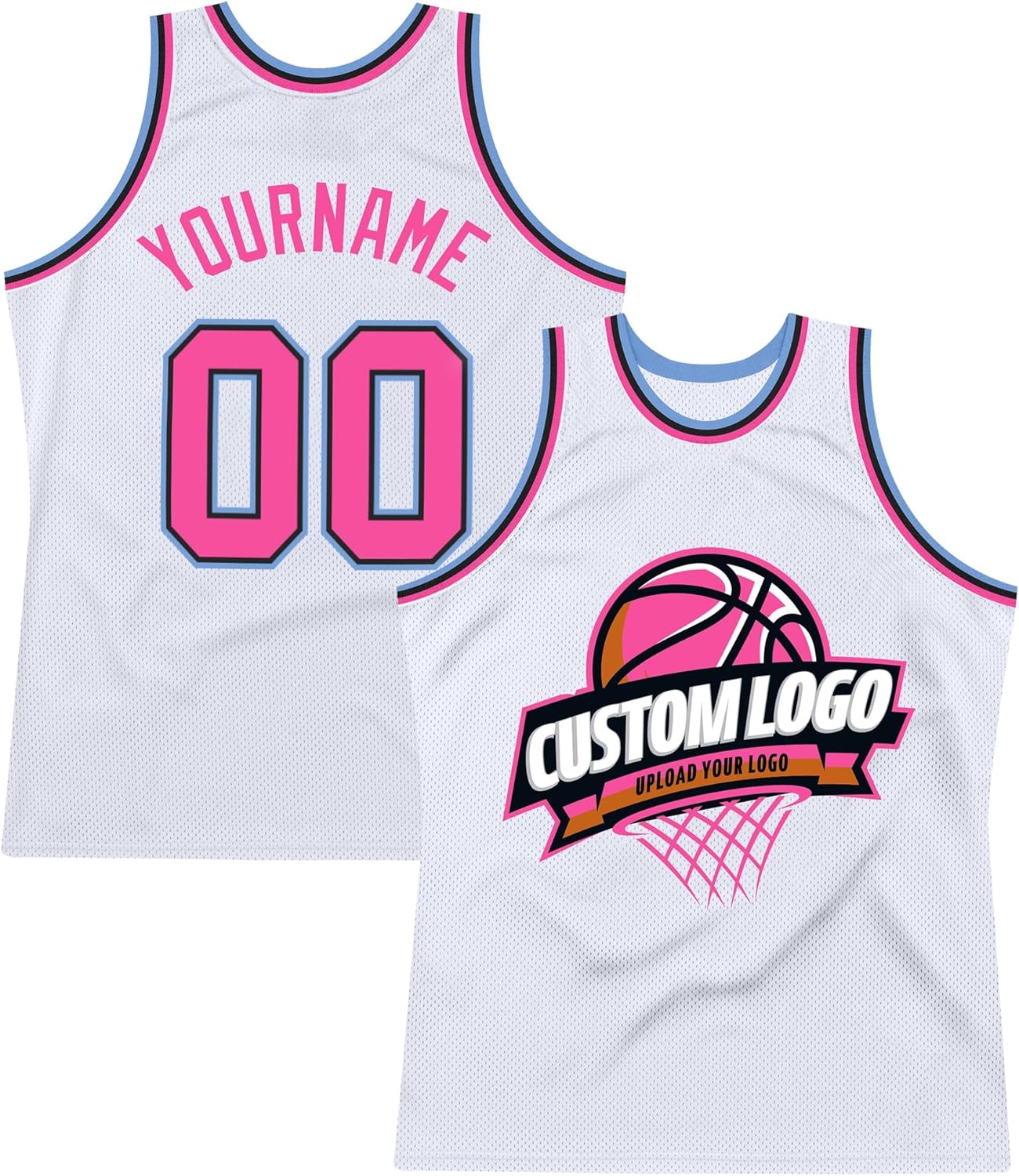 Custom Name Team Name Number Green Mexico Watercolored Splashes Authentic Basketball Jersey, Personalized Basketball Jersey - Image 27