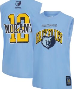 Ultra Game Men's NBA Official Sleeveless Players Mesh Tank Top Muscle T-Shirt