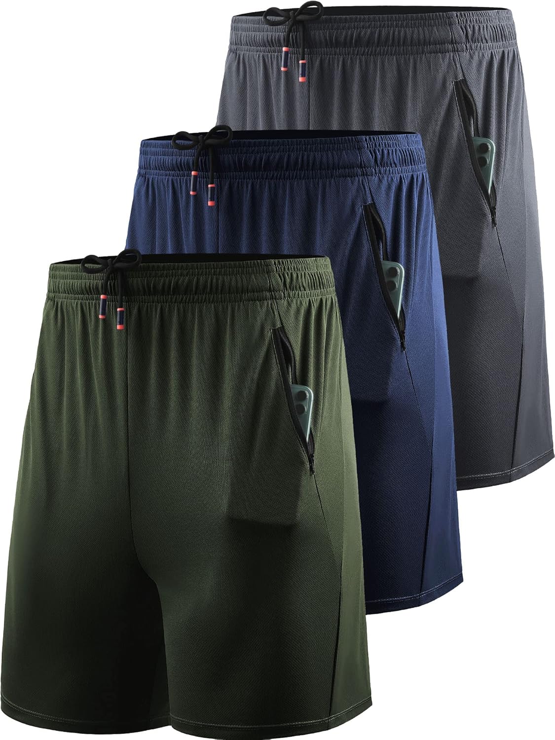 NELEUS mens Soft - Image 8