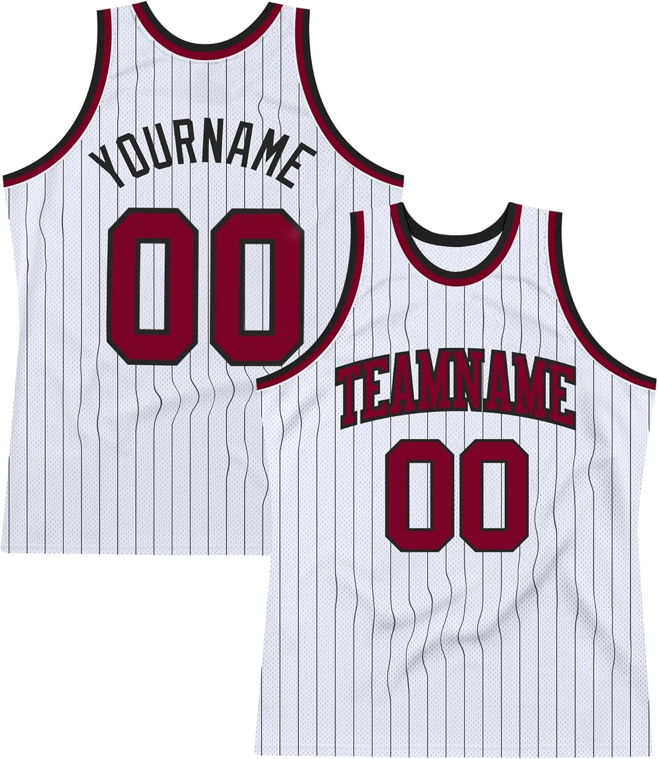 Custom Name Team Name Number Red White-Royal Authentic Throwback Basketball Jersey, Personalized Uniform Basketball Shirt