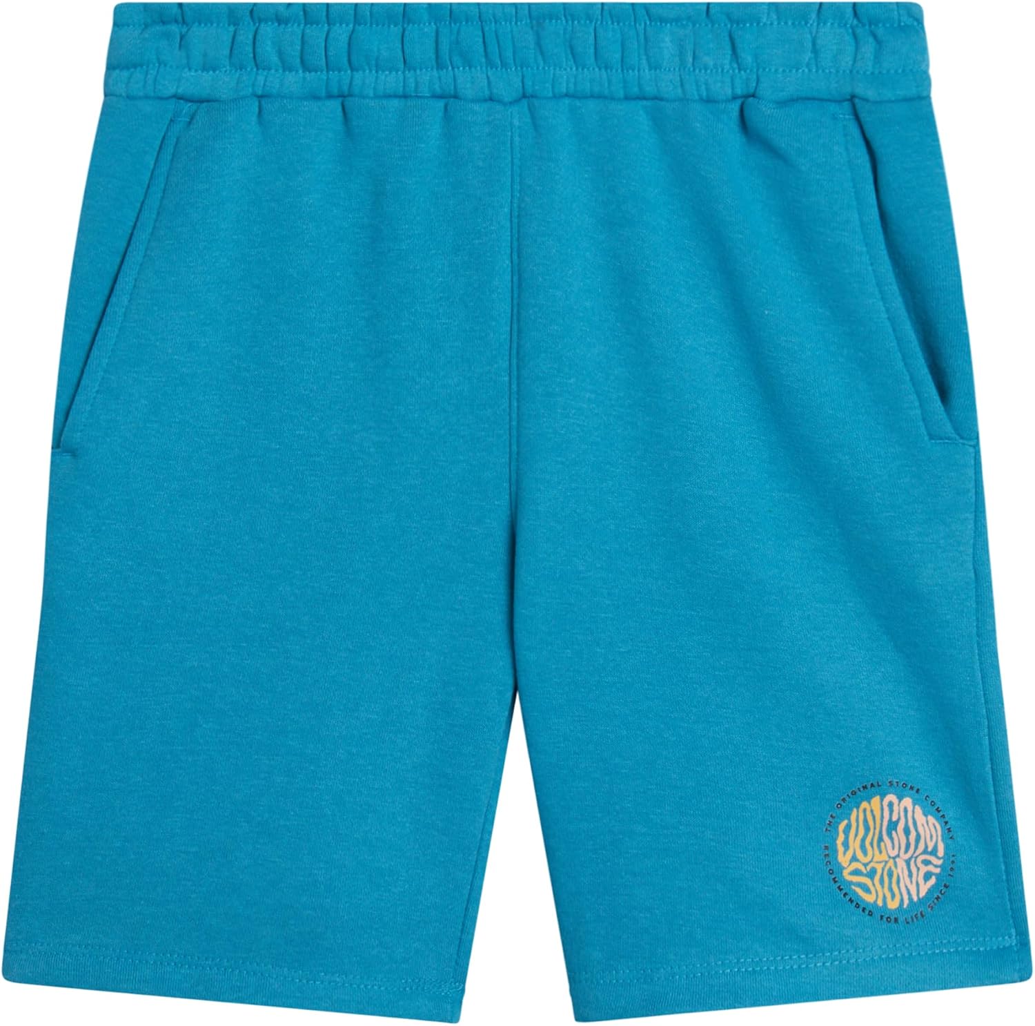 Volcom Boys Athletic Shorts - Soft Fleece Sweat Shorts for Boys - Gym Shorts for Basketball Running & Daily Play (Size: 8-16) - Image 7