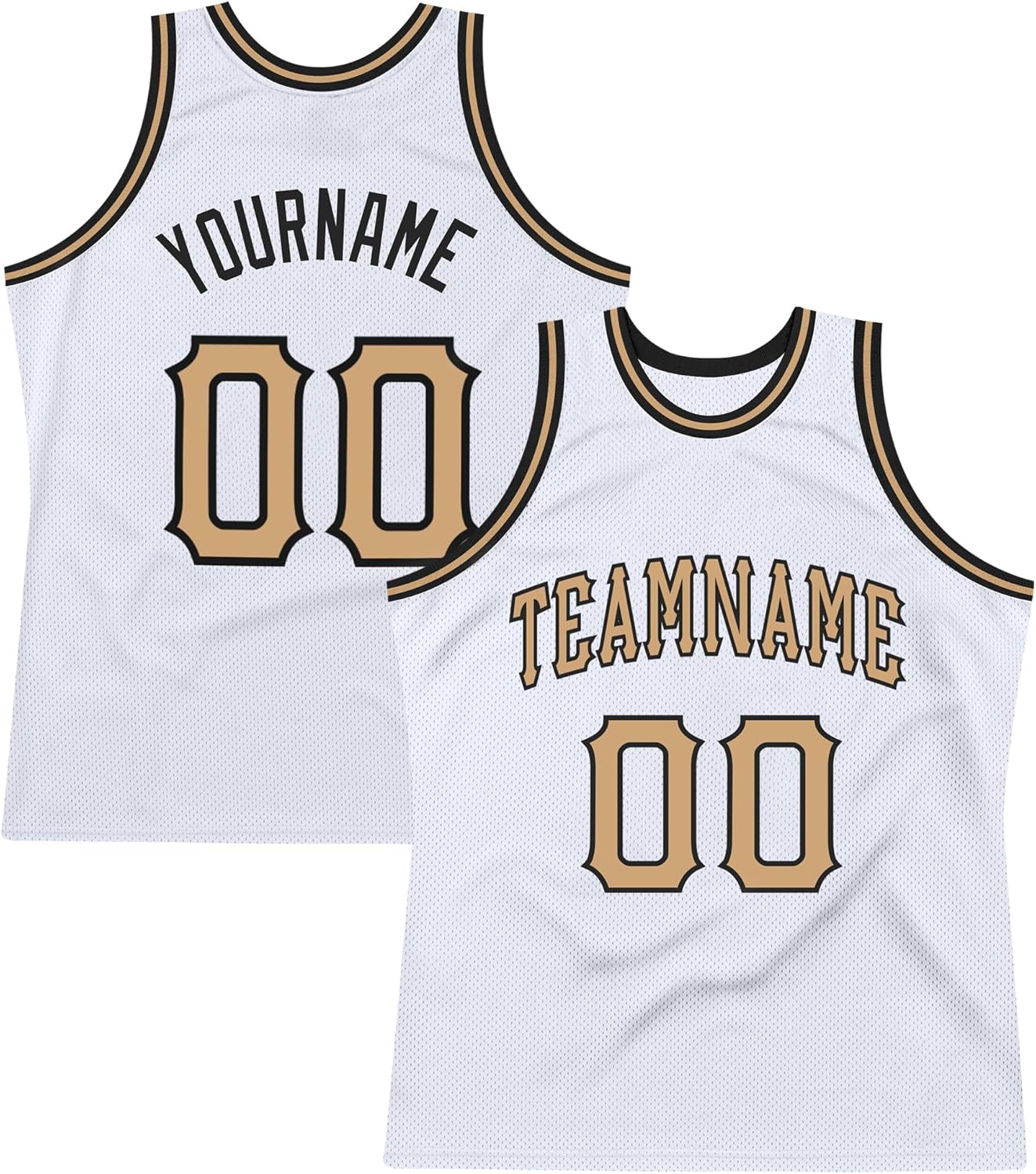 Custom Team Name Number Pink Pinstripe White-Light Blue Authentic Basketball Jersey, Personalized Uniform Basketball Shirt - Image 8