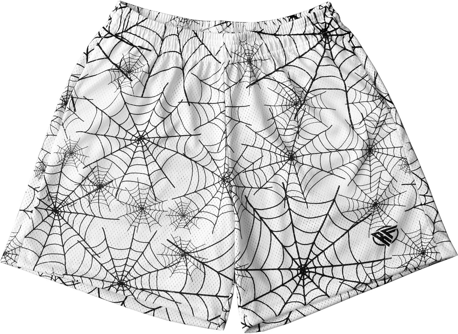 Men’s Mesh Basketball Shorts Camo Print Breathable Athletic Shorts Running Gym Outdoor Casual Wear - Image 12