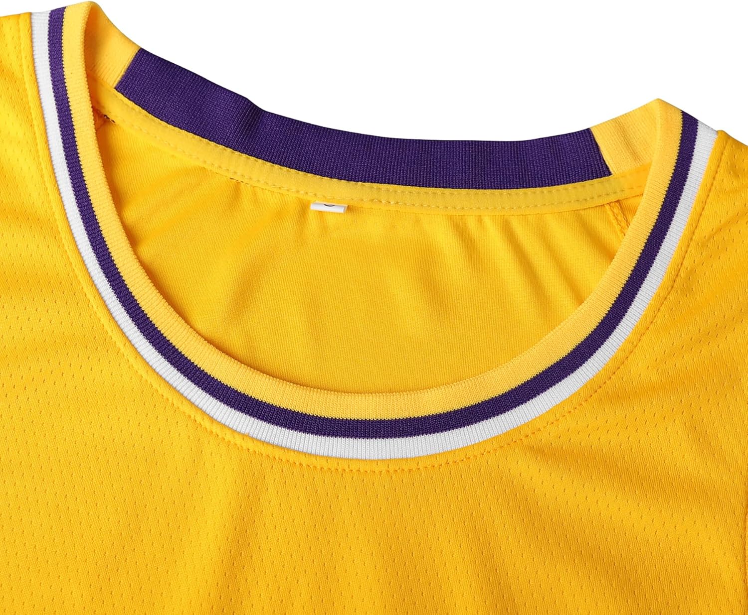 Basketball Jersey, Mens Blank Jerseys Plain Sleeveless Practice Jersey S-3XL - Image 4