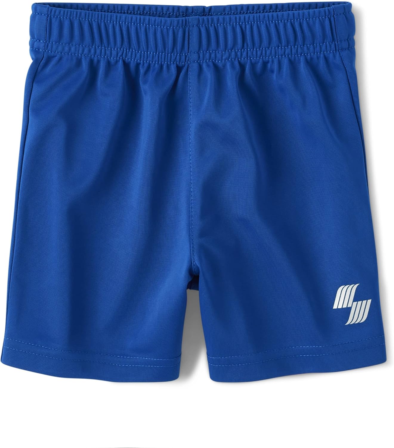 The Children's Place Baby Toddler Boys' Athletic Basketball Shorts - Image 6