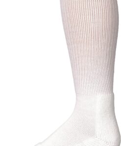 Thorlos womens B Max Cushion Basketball Over the Calf Socks