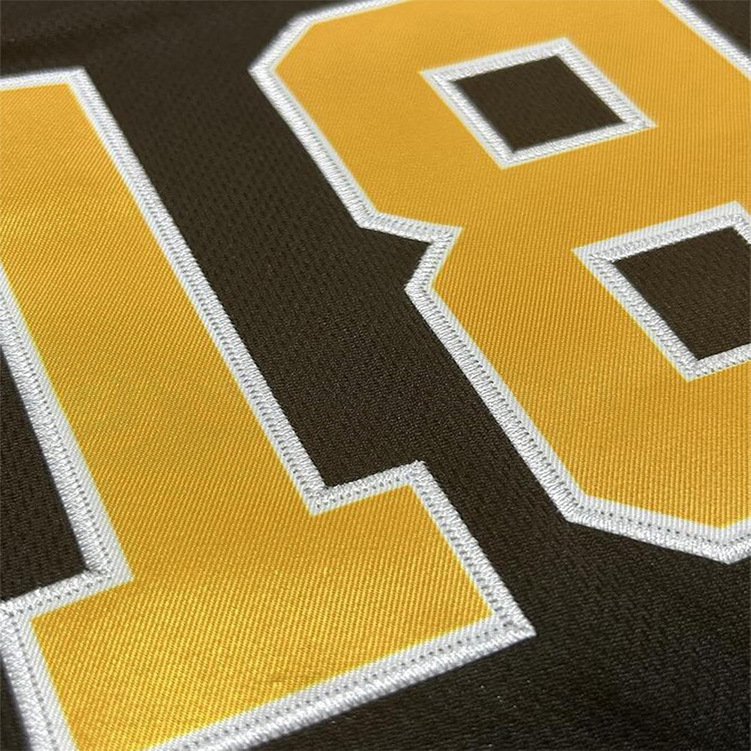 Atonmore Happy Gilmore #18 Jersey Boston Adam Sandler 1996 Movie Basketball Stitched S-XXXL, 90S Hip Hop Clothing for Party - Image 4