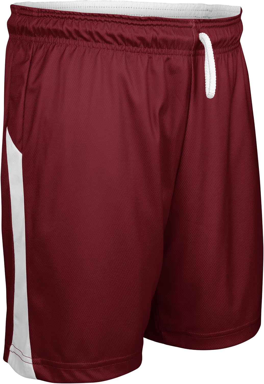 CHAMPRO Mens Swish Reversible Basketball Shorts - Image 10