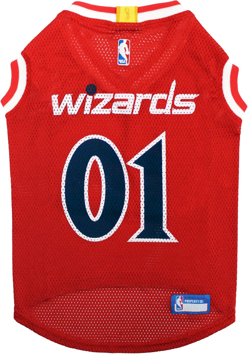 Pets First NBA Utah Jazz Dog Jersey, Medium- Tank Top Basketball Pet Jersey - Image 34