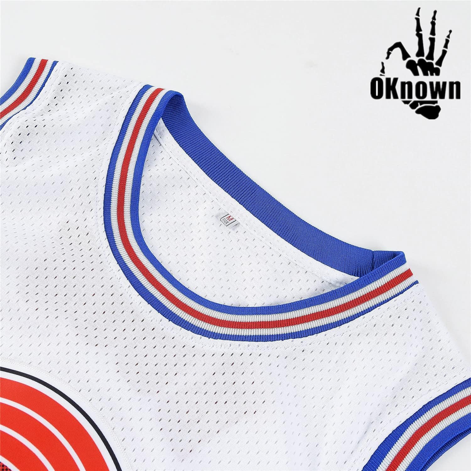 Youth Basketball Jersey Bugs #1 Moive Sport Jerseys Bunny Shirts for Kids - Image 6