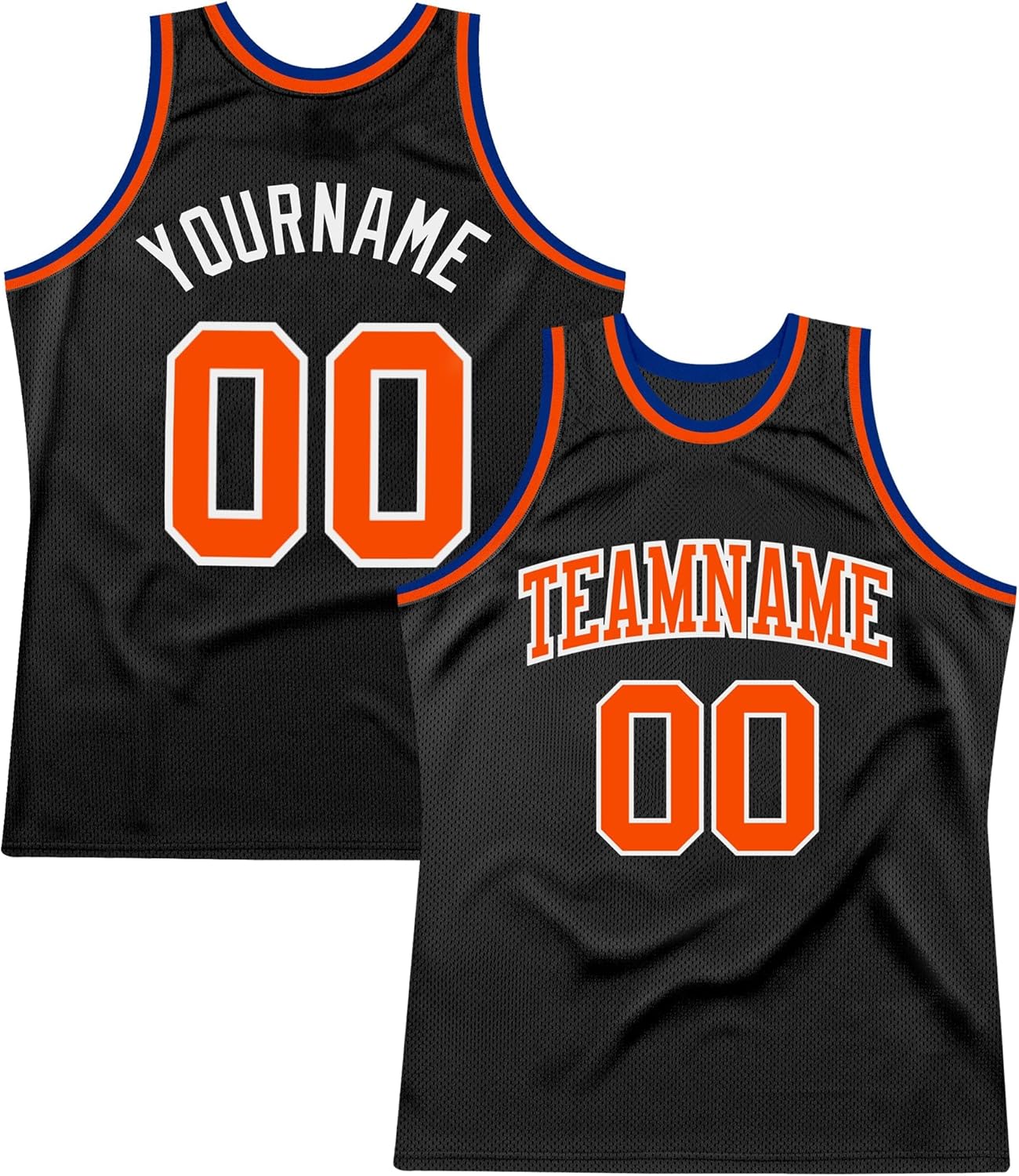 Custom Name Team Name Number Black Old Gold-Teal Authentic Throwback Basketball Jersey, Personalized Basketball Jersey