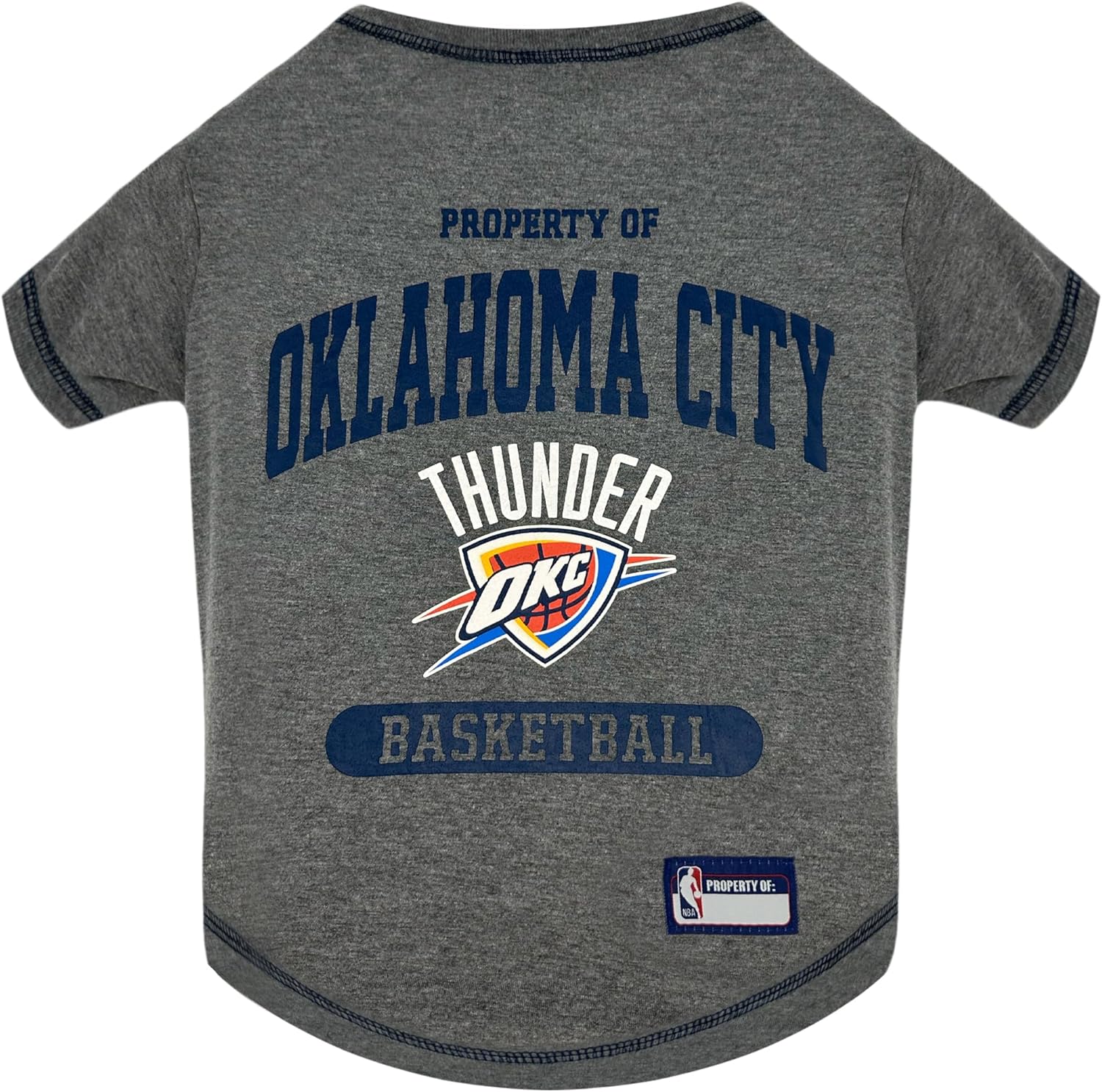 Pets First NBA Licensed Hoodies & T-shirt for Dogs & Cats, SAN Antonio Spurs, Medium - Image 25